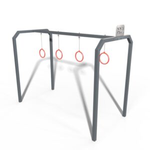 Träningsredskap Ninja Park 5