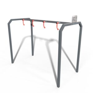 Träningsredskap Ninja Park 6