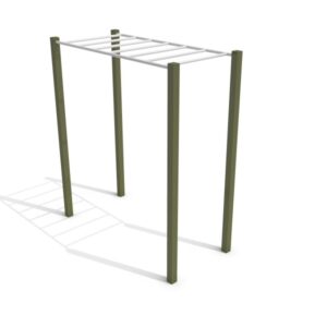 Träningsredskap Horisontell stege 1