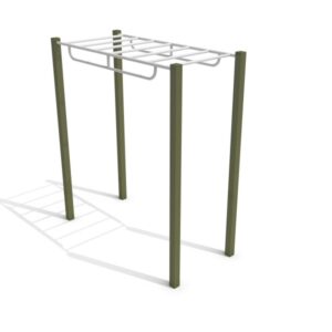 Träningsredskap Horisontell stege 2