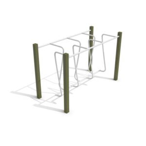 Träningsredskap Slalom