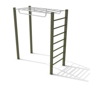 Gymredskap Gatuträning 2