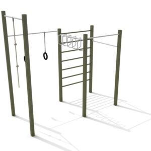 Gymredskap Gatuträning 5