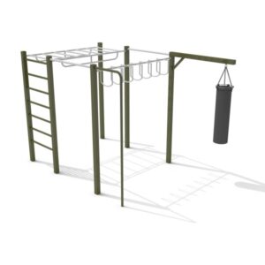 Gymredskap Gatuträning 11