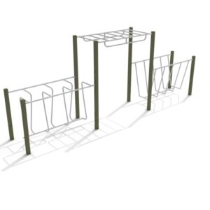 Gymredskap Gatuträning 13