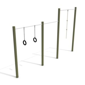 Gymredskap Gatuträning 15