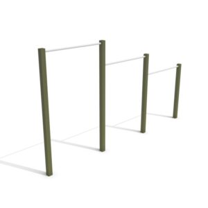 Gymredskap Gatuträning 16