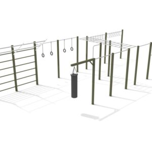 Träningsredskap Gatuträning 20