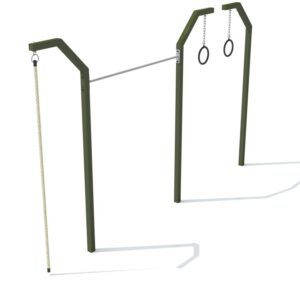 Gymredskap Gatuträning 22