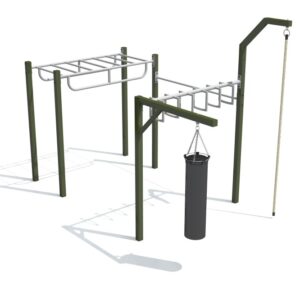 Gymredskap Gatuträning 24