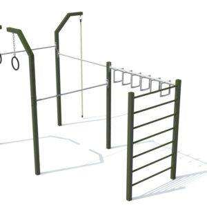 Gymredskap Gatuträning 25