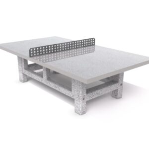 Bollsportsredskap Bordtennis av betong 01/02