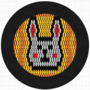 Studsmatta RADO 175 KANIN