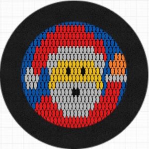 Studsmatta RADO 175 SANTA