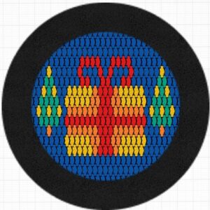 Studsmatta RADO 175 Present