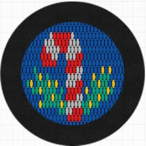 Studsmatta RADO 175 GODISKÄPP