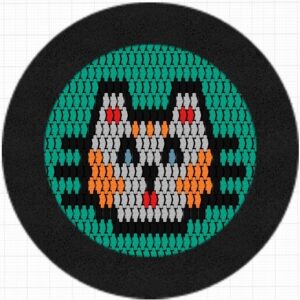 Studsmatta RADO 175 KATT