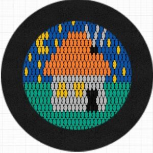 Studsmatta RADO 175 HUS