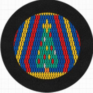 Studsmatta RADO 175 JULTRÄD