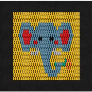 Studsmatta PAKO 200 Elefant