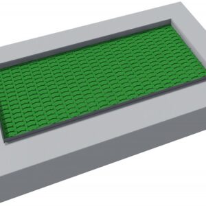 Studsmatta ORTA 125 x 225 WP