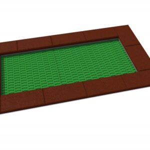 Studsmatta ORTA 125 x 225