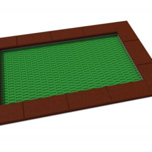 Studsmatta ORTA 150 x 225