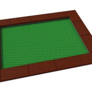 Studsmatta ORTA 175 x 225