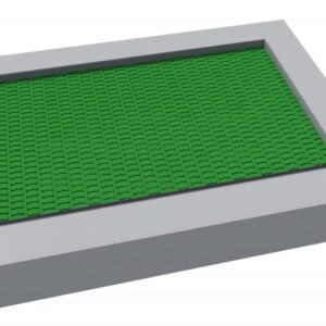 Studsmatta ORTA 175 x 250 WP