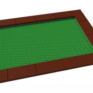 Studsmatta ORTA 175 x 250