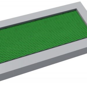 Studsmatta ORTA 150 x 300 WP