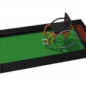 Studsmatta ORTA-I 150 x 300