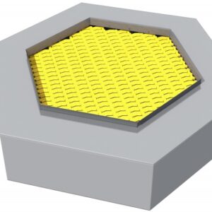 Studsmatta HEXO 1 WP