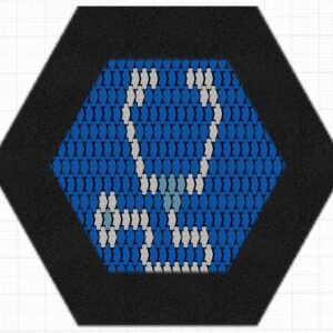 Studsmatta Hexo STETOSKOP