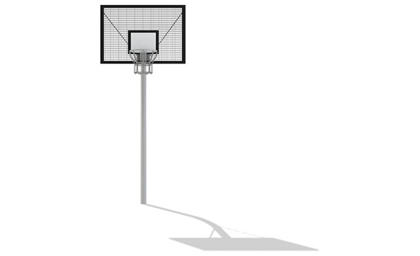 Bollsportsredskap Basketkorg