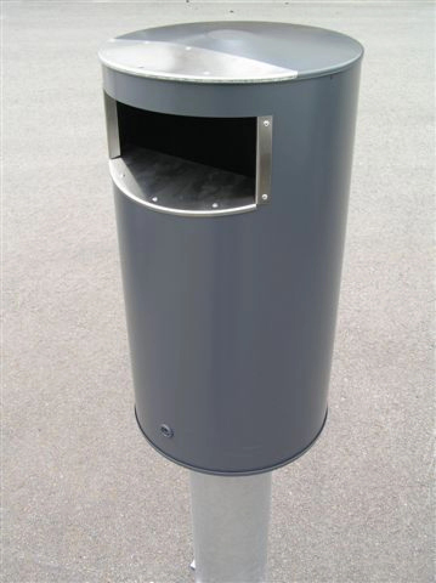Papperskorg 60L