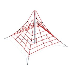 Klätterpyramid Nätstruktur MT. GERLACH