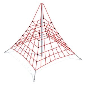 Klätterpyramid Nätstruktur MT. ELBRUS