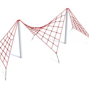 Klätterpyramid Nätstruktur MT. RYSY
