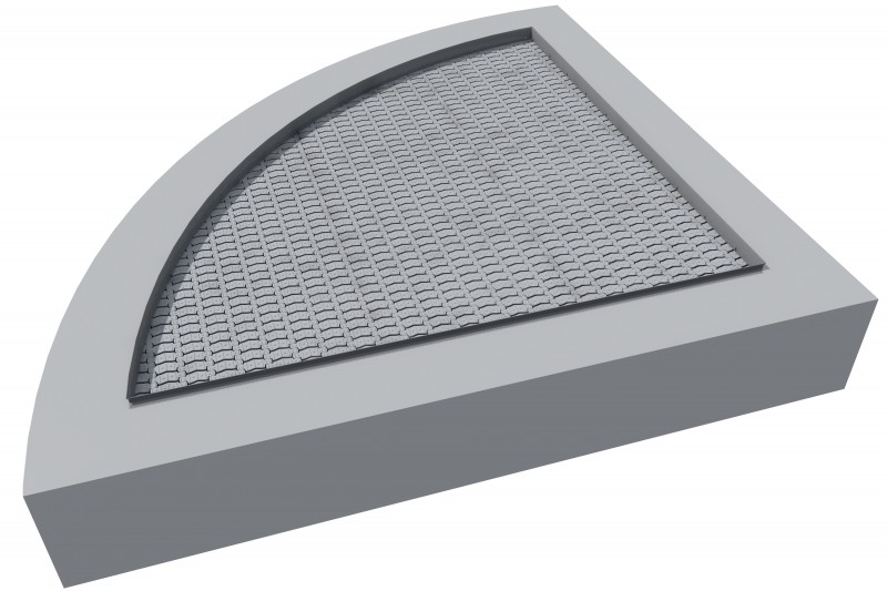 Studsmatta KVARTALO 250 WP