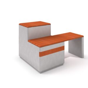 Parkbänk DECO Betongbänk 13