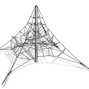 Klätterställning Tyvan