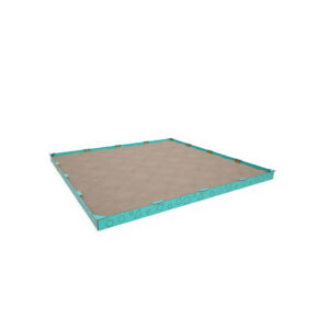 Sandlåda Iloeva 6 x 6 m