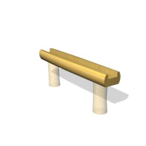 Sand- och vattenlek Robinia Saran