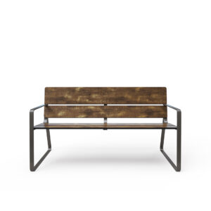 Parkbänk Asdis 1,5 m