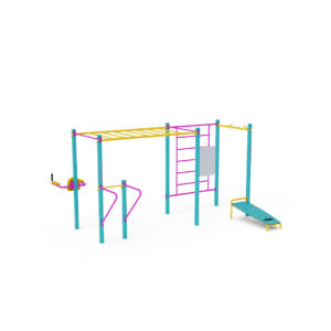 Street workout-redskap Torik