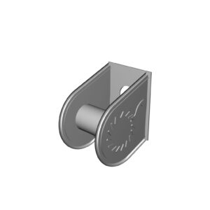 Wire adjuster for square beam