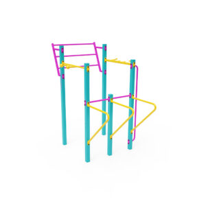 Street workout-redskap Tyon