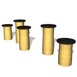 Balansredskap Robinia Arnon