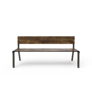 Parkbänk Elve 1,8 m